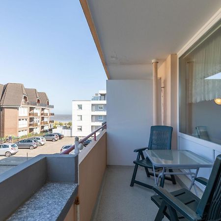 Haus Baltic, Whg 13 Lägenhet Duhnen Exteriör bild