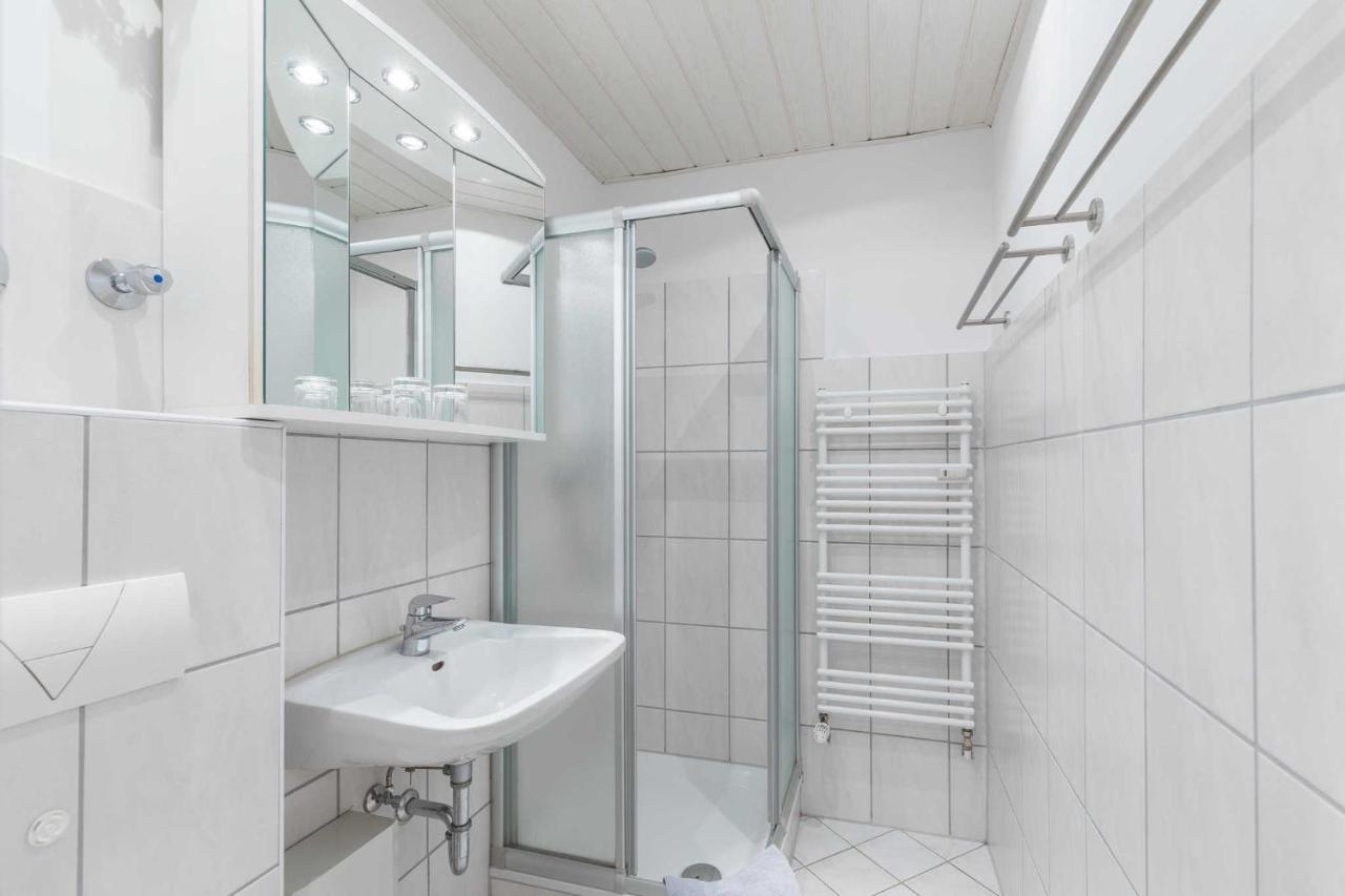 Haus Baltic, Whg 13 Lägenhet Duhnen Exteriör bild