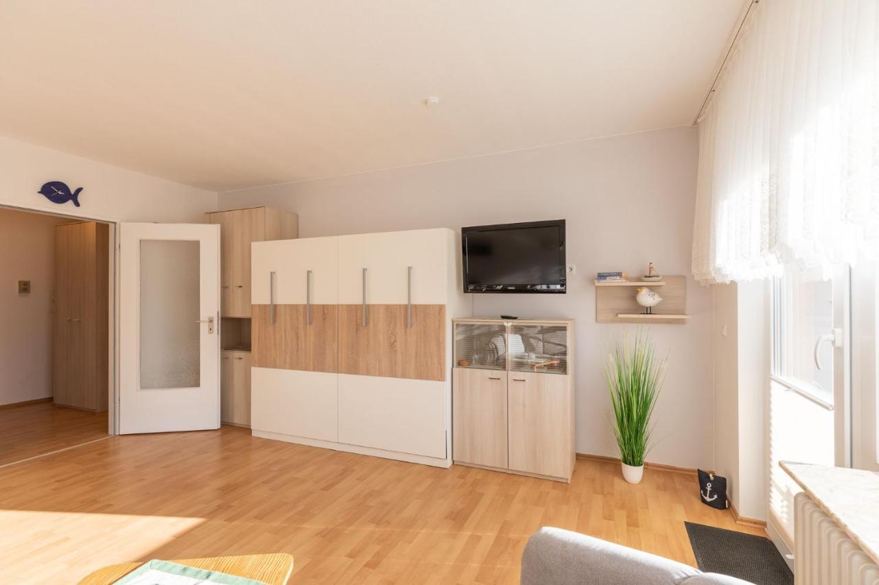 Haus Baltic, Whg 13 Lägenhet Duhnen Exteriör bild