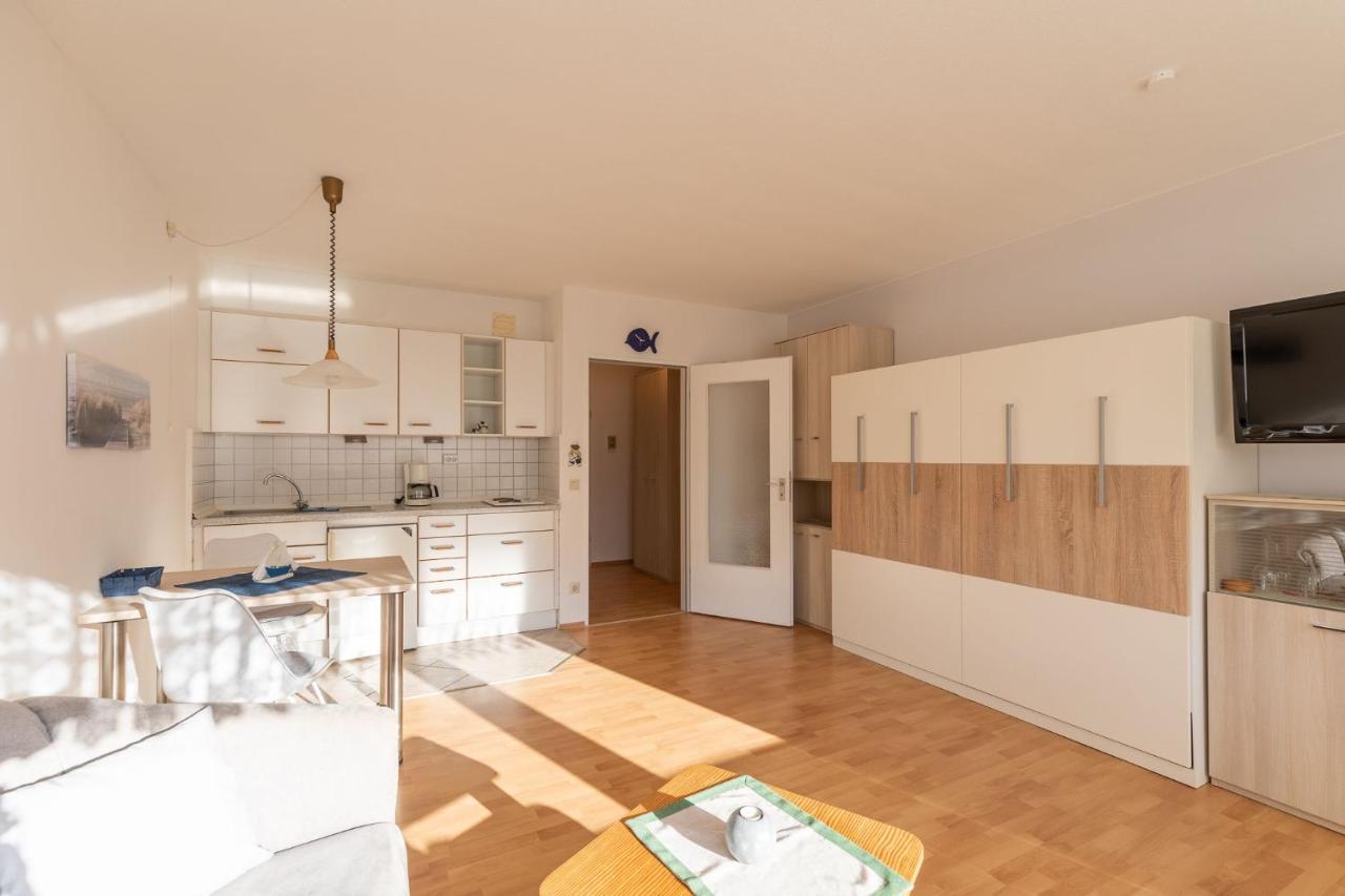 Haus Baltic, Whg 13 Lägenhet Duhnen Exteriör bild